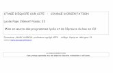 STAGE D’EQUIPE SUR SITE - Rectorat de Bordeauxwebetab.ac-bordeaux.fr/Pedagogie/EPS/spip/IMG/pdf/co_demarche... · • Cartes flottantes ... il se jette dessus sans même vérifier