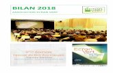 BILAN 2018 - festivalecranvert.frfestivalecranvert.fr/wp-content/uploads/2018/12/Bilan-Ecran-Vert... · 3 | P a g e LES THÈMES DE L’ÉDITION 2018 Thématique environnementale Nouveaux