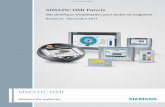 SIMATIC HMI Panels - Des terminaux d'exploitation pour ... · PDF filePour une disponibilité élevée de l'installation, Siemens propose un concept de redondance complet pour l'ensemble