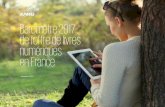 Baromètre 2017 de l offre de livres numériques en France · Les livres enrichis de moins en moins édités Même si 62 % des éditeurs trouvent un intérêt dans le livre enrichi,