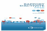 RAPPORT D’ACTIVITÉ 2016 - newsletters.canalisateurs.comnewsletters.canalisateurs.com/uploads/newsletters/documents/cdf... · prÈs d’1 million de km de rÉseaux d’eau potable