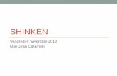 shinken - air.imag.frair.imag.fr/images/d/d3/Shinken.pdf · Besoin des entreprises •Développement des réseaux • Augmentation des débits •Expansion des systèmes d’information