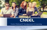 CNEELcneel.fr/wp-content/uploads/2017/04/brochure.pdf · « PRONOTE », le logiciel de gestion scolaire. Les élèves savent toujours où ils en sont, les parents sont rassurés,