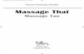 Massage Thaï - DG Diffusioncatalogue.dgdiffusion.com/upload/105/600/4/0/9782911806926.pdf · Tous droits de reproduction, de traduction, et dʼadaptation réservés pour tout pays.