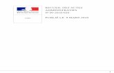 RECUEIL DES ACTES ADMINISTRATIFS N°30-2018-029 … 2018-03... · D.D.P.P. du Gard - 30-2018-03-05-003 - Décision portant désignation de représentants pour prononcer les sanctions