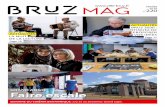 Faire escale - ville-bruz.fr · / Numéro 220 / janvier 2019 Numéro 220 / janvier 2019 Le magazine d’informations de la ville de Bruz. Directeur de la publication : Auguste Louapre.