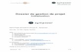 Dossier de gestion de projet - perso.liris.cnrs.fr aspects métier avec l’ORM Doctrine 2 qui est utilisé avec une base de donnée Mysql. ... #2.1 Préparation des tutoriaux AngularJS