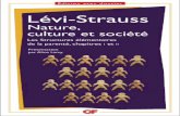Nature, culture et société - excerpts.numilog.comexcerpts.numilog.com/books/9782081366695.pdf · Mais si le projet de l’ouvrage de Claude Lévi-Strauss est de « résoudre les