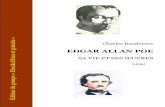 Edgar Allan Poe sa vie ses œuvres - elg0002.free.frelg0002.free.fr/pdf/poe_sa_vie_son_oeuvre.pdf · Quelque maître malheureux à qui l’inexorable Fatalité a donné une chasse