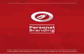 Personal Branding - Morgan McKinley France Livre...  La marque personnelle (« personal branding