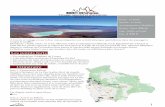 Les points forts L’itinéraire - bucketlist-aventure.combucketlist-aventure.com/.../2018/08/Fiche-voyage-sportif-Bolivie.pdf · ... e˚ ectuez votre acclimatation à l’alitude