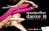 PAGES + web - Montpellier Danse · 30 montpellierdanse.10 2 3 Montpellier Danse a aujourd’hui trente anset nous offre une édition exceptionnelle, foisonnante et particulièrement