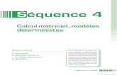 Séquence 4 - Académie en ligne · Il s’agit de la célèbre suite de Fibonacci, le surnom de Léonard de Pise… Le problème est maintenant de trouver une formule explicite pour
