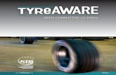 BIEN CONNAÎTRE LE PNEU - Tyre Aware · L’industrie du pneu appelle les conducteurs à procéder à des contrôles de sécurité simples sur les pneus de leurs véhicules pour s’assurer