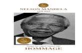 NELSON MANDELA - ludovictrarieux.org · Pourtant à force d'obstination, Nelson Mandela parvenait à arracher, non pas une autorisation, au moins des dérogations temporaires pour