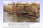Projet de Parc Naturel de la Brie et des deux Morinsjouarreenvironnement.free.fr/dossiers/PNR/projet PNR brie et des... · Comité pour le Parc Naturel Régional de la Brie et des