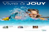 Le journal des habitants de Jouy-le-Moutier | Numéro 83 ...jouylemoutier.fr/sites/default/files/VAJN°83 - Juillet-août 2018.pdf · 4 vendredi 13 juillet céLéBRatiON Offrant une