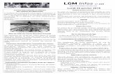 LGM Infos n° 220 - guebre-mariam.org · Provenant d’Espagne, de marque Scania, ... c’est fini Les diplômes 2014 ... 12 en série S, ...