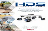 Concepteur et integrateur - hds-france.com · APPLICATIONS . HDS est présent dans tous les domaines d’applications . mobiles et vous accompagne suivant vos besoins et vos spécificités