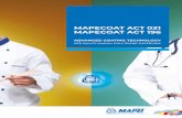Mapecoat act 021 Mapecoat act 196 - puntoceramichesicilia.it · l’obbligo di applicazione del protocollo HACCP per tutti gli operatori del settore alimentare. HACCP e norma uNI