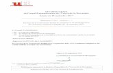 Maison De l’Etudiant - u-bourgogne.fr · Propositions de la commission FSDIE du 13/09/17 pour validation à la CFVU du 18/09/17 et soumises au vote du CA du 26/09/17. Remboursement
