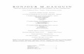 Libretto French-Italian for DVD - csw21.com · Opera da camera su testi originali di Paul Gauguin e di suoi contemporanei Teatro Fondamenta Nuove - Venezia - Prima esecuzione assoluta