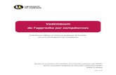 Vadémécum - Université de Lorrainesup.univ-lorraine.fr/files/2016/07/Vademecum-APC-UL-1.pdf · Page 3 sur 32 PREAMBULE - PRESENTATION DU VADEMECUM Objectifs L’Université de