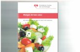 Fondation Suisse .,,. de Cardiologie - Accueildr-myriam-birchmeier.ch/data/documents/Manger-de-bon-coeur... · www. helpbyswissheart.ch Compte pour les dons 10-65-0 IBAN CH16 0900
