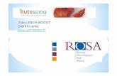 Julia LERCH-ROOST Diététicienne  · Présentation du réseau ROSA Le Territoire de Santé N°4 ROSA est un réseau de santé ville hôpital, il est actif sur le Territoire de Santé