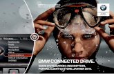 BMW CONNECTEDDRIVE. · vous devez tout d’abord vous inscrire sur le portail client « My BMW ConnectedDrive » et associer votre véhicule votre à compte personnel.