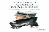 Corto Maltese - excerpts.numilog.comexcerpts.numilog.com/books/9782207130322.pdf · pour jouir de nouveau de la paix dans la chaleur de l’après-midi et la fraîcheur des azulejos