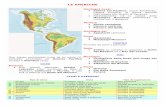 LE AMERICHE - comprensivo8vr.gov.it 2016 - GE2... · Tipo di clima Zona Tipo di vegetazione ... le pianure Grandi foreste di latifoglie Semiarido Montagne Rocciose Prateria Tropicale