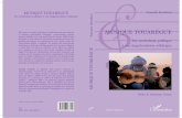 MUSIQUE TOUARÈGUE Anouck Genthon - editions-harmattan.fr · Née dans un contexte politique et social fortement mouvementé, la musique guitaristique touarègue, communément appelée