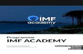 Programme IMF ACADEMY - inboundmarketingfrance.fr · Vous en avez déjà croisés à Inbound Marketing France 2018 ! D'autres interviennent régulièrement auprès de publics variés.