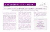 Comté (EA n°3225) La lettre du CRJFCcrjfc.univ-fcomte.fr/download/crjfc/document/lettre-10.pdf · s’agit d’une responsabilité plurale. En effet, la responsa-bilité du dirigeant,