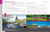 Hollande : fête Corso de Noordwijk à NORD 10-33.pdf · PDF fileDécouvrez le Corso fleuri de la région des bulbes au départ de Noordwijk pour un parcours de quarante kilomètres