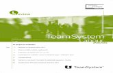 TeamSystem - · PDF fileCRM, gestionale o applicazione software 3. Scalabilità: dalla piccola installazione ﬁno alla grande organizzazione è di facile implementa- ... scientifiche