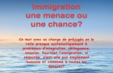 Immigration une menace ou une chance? - liceopoerio.it · Alphonse Daudet, un écrivain et dramaturge français, écrit les “Contes du Lundi”, un recueil de nouvelles. L’auteur