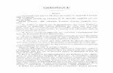 CHRONIQUE - TEXTE.pdf  italiano per il dizionario latino dell' alto medioevo ha avuto l'onore di