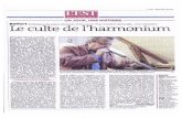 harmonium 12 11 2014 - orgalie.com · VEST RiPUBLICAIN L'EST UN JOUR, UNE HISTOIRE Belfort Professeur de piano, François Verry sauve l'harrnoniurn de l'oubli,.. et le réhabilite