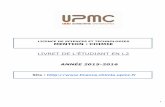 CHIMIE - lchi.ent.upmc.frlchi.ent.upmc.fr/modules/resources/download/lchi/Licence_Generale/... · 2 ADRESSES IMPORTANTES Directrice de la Licence Hélène PERNOT, Professeur LRS (UMR
