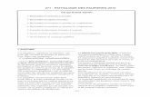 271 - PATHOLOGIE DES PAUPIERES-2010 Ce qu’il faut savoir1].pdf · - 158 - a. L’entropion, ou bascule de la paupière vers la conjonctive, qui peut se compliquer de trichiasis