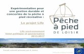 Le projet Life - ecologique-solidaire.gouv.fr · •560 livrables (productions du projet) • Dont 222 attendus en fin de projet 50 années de travail réparties sur 98 professionnels