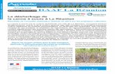 Le désherbage de la canne à sucre à La Réuniondaaf.reunion.agriculture.gouv.fr/IMG/pdf/Desherbage_Canne_Sucre... · Agreste DAAF La Réunion n° 101 - Septembre 2016 3 répandue.