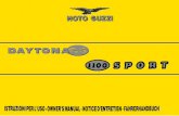 Daytona RS - 1100 Sport IE - Manuel d'utilisationguzzitek.org/utilisation/gb/DaytoRS_1100SptIE_Util0796.pdf · Rosa Ro s so Ver 3456 c HI AVE E 0 c STAR 1 — Rosso — Nero 3 O o