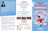 VILLAGE Saint-Cloud fait son cirque ! FORUM Ateliers ... · sport et de l'EA EDS École municipale des Sports 20 Famillathlon Hauts-de-Seine 21 Football club de Saint-Cloud 22 GPSC