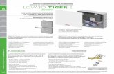 Moduli di contabilizzazione e distribuzione Modules de ...lovatospa.com/assets/uploads/2013/05/LOVATO_TIGER1_ITA-FRA.pdf · tiGeR-1 è un modulo compatto di contabilizzazione e gestione