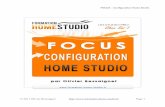 FOCUS – Configuration Home Studio - lewebpedagogique.comlewebpedagogique.com/enmusac/files/2011/07/Focus-Configuration... · FOCUS – Configuration Home Studio Ce guide peut être