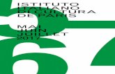 ISTITUTO ITALIANO DI CULTURA DE PARIS - iicparigi.esteri.itiicparigi.esteri.it/iic_parigi/resource/doc/2017/05/iic-5-6-7-2017.pdf · Andrea Camilleri, prodige d’écriture et de