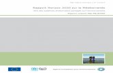 Rapport Horizon 2020 sur la Méditerranée - planbleu.org · Rapport Horizon 2020 sur la Méditerranée 5 Préambule Préambule Au cours des huit dernières années, depuis la déclaration